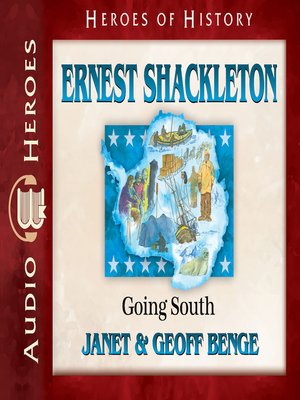 Ernest Shackleton - Audiobook